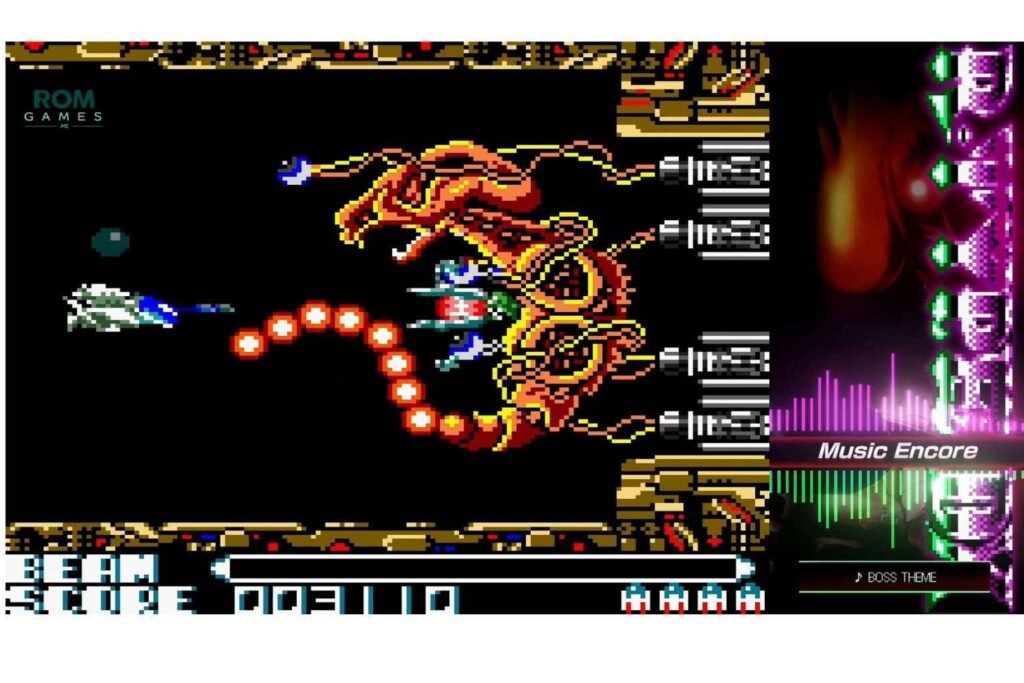 R-TYPE DX: Music Encore 