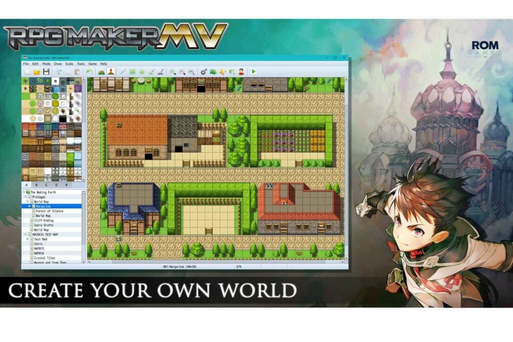 RPG Maker Player