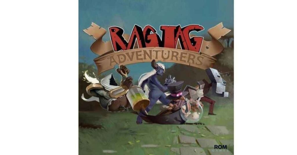 Ragtag Adventurers