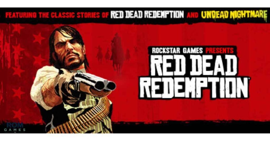 Red Dead Redemption