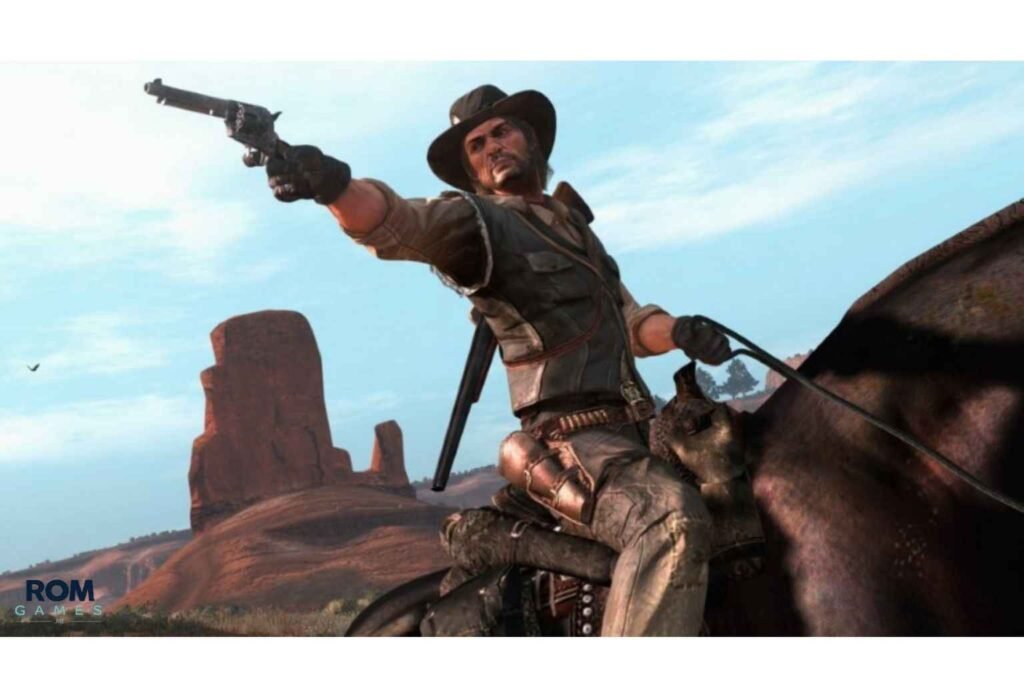 Red Dead Redemption