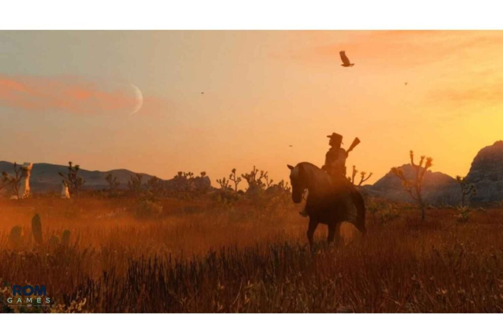 Red Dead Redemption