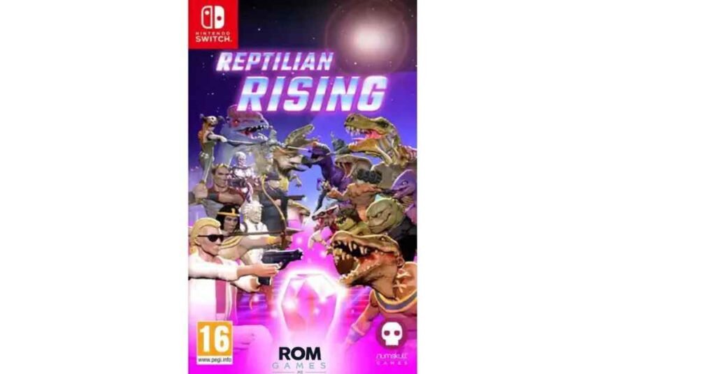 Reptilian Rising