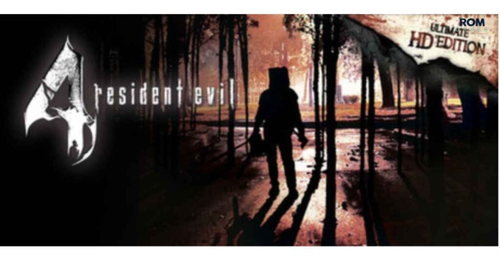 Resident Evil 4 Ultimate HD Edition