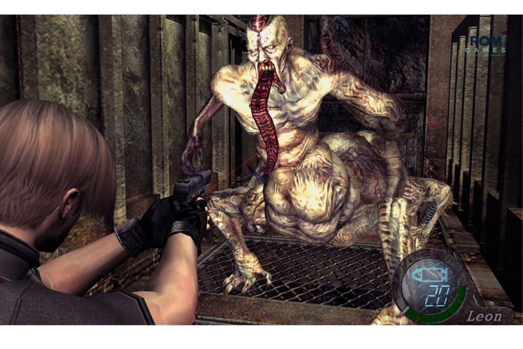 Resident Evil 4 Ultimate HD Edition