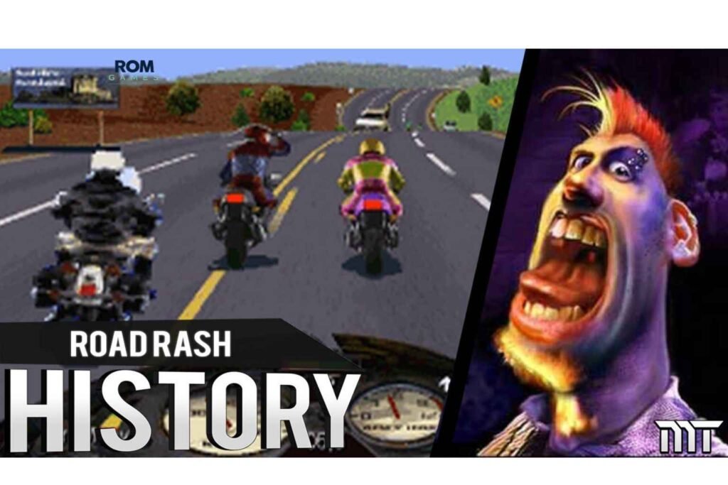 Road Rash