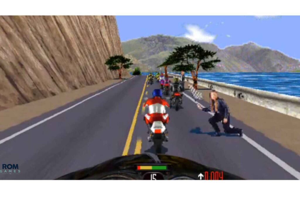 Road Rash