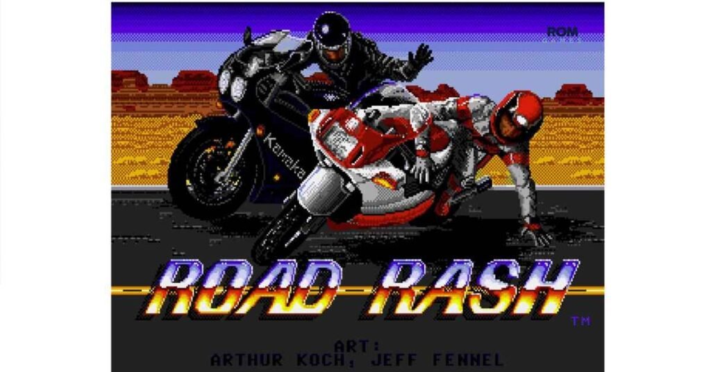 Road Rash