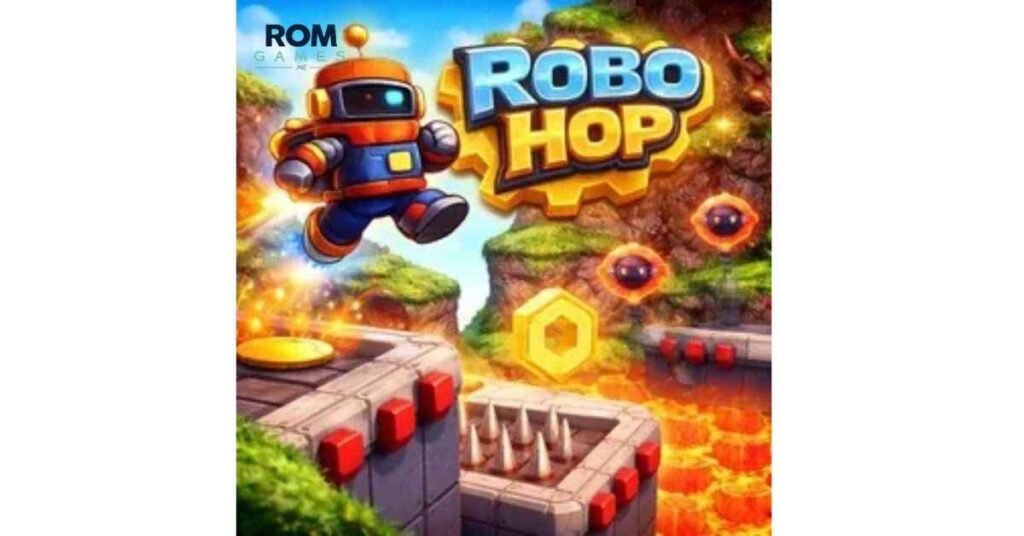 Robo Hop 