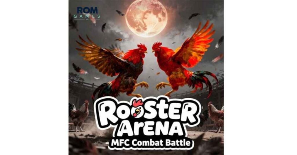 Rooster Wars Arena – MFC Combat Battle