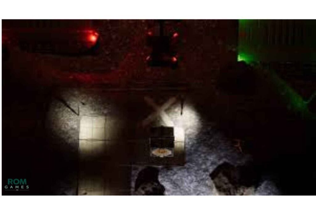 SCP Extraction Protocol