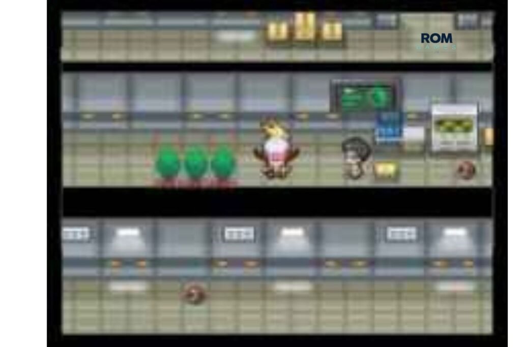 Pokémon SoulSilver Version