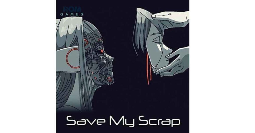 Save My Scrap 