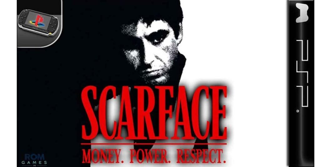 Scarface: Money. Power. Respect. 