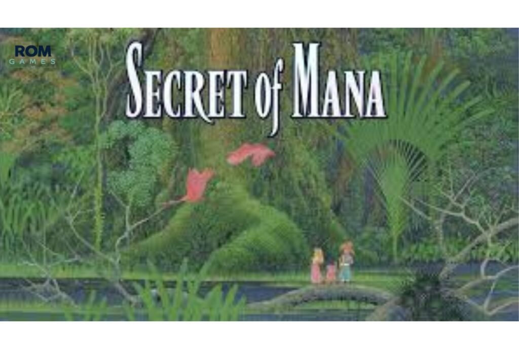 Secret of Mana