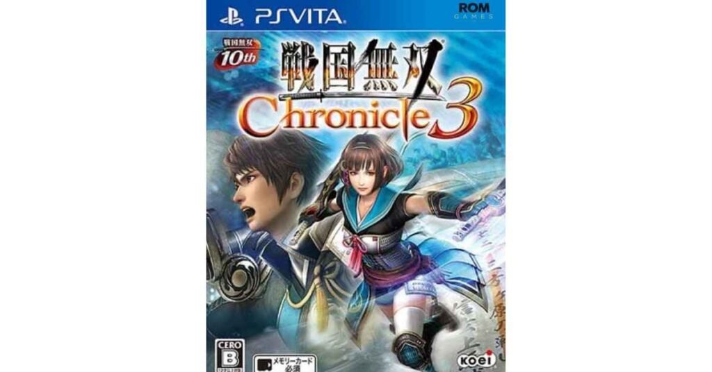 Sengoku Musou Chronicle 3 