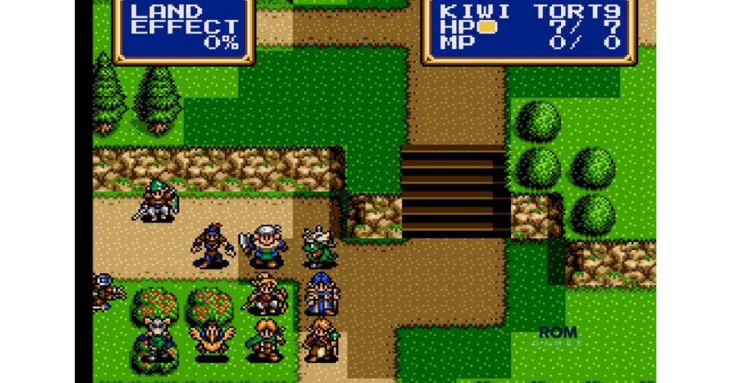 Shining Force II 