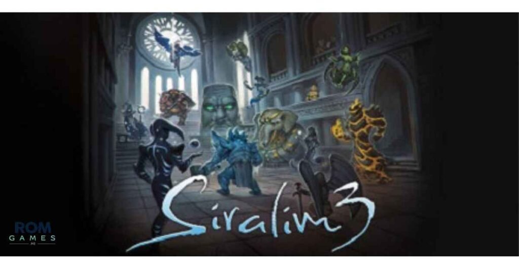 Siralim 3 