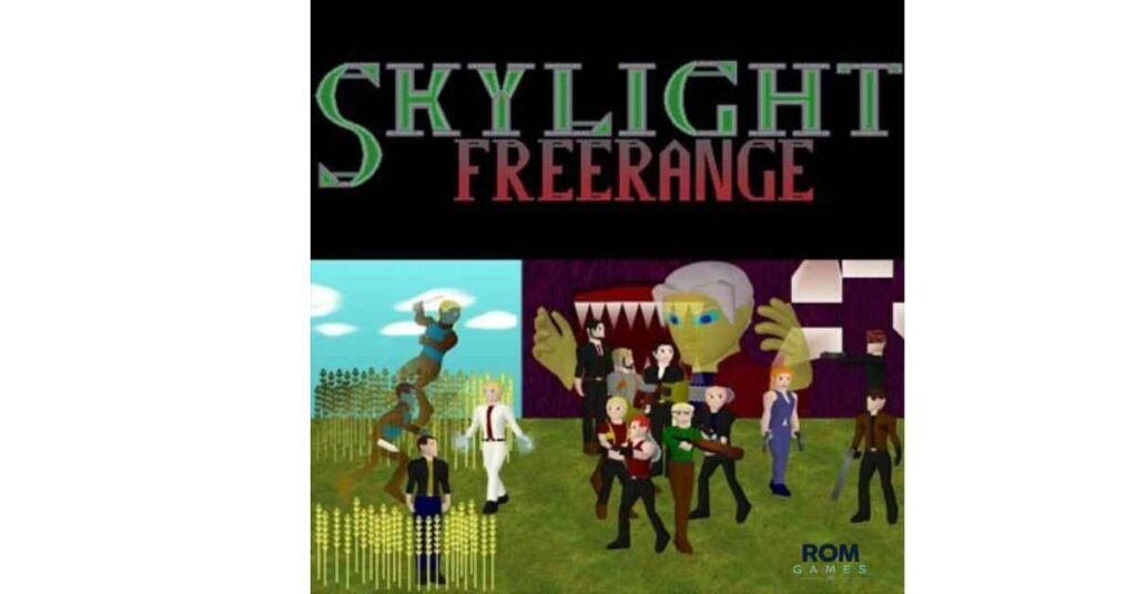 Skylight Freerange