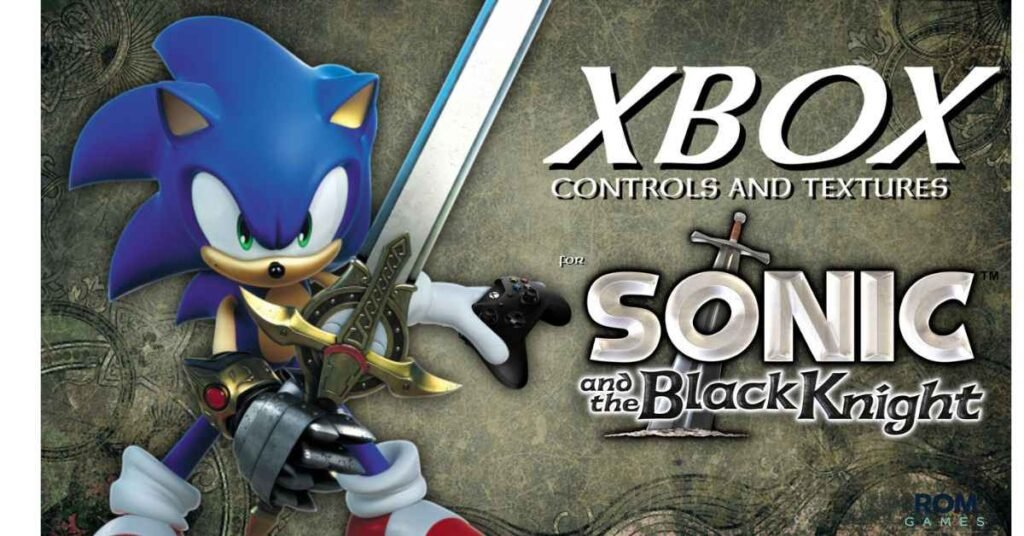 Sonic and the Black Knight