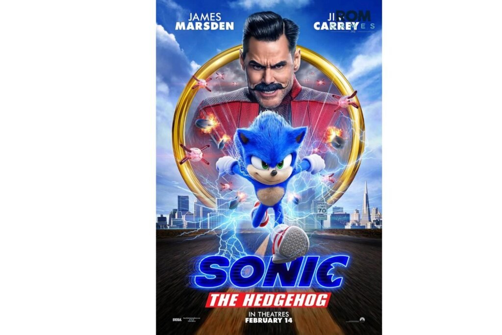 Sonic the Hedgehog