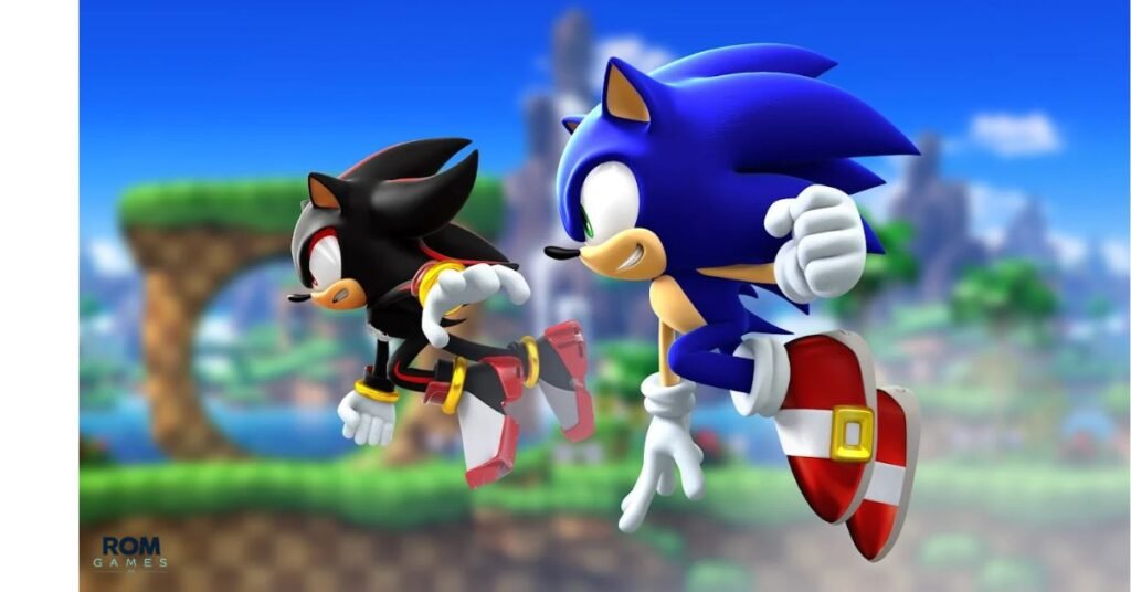 Sonic the Hedgehog