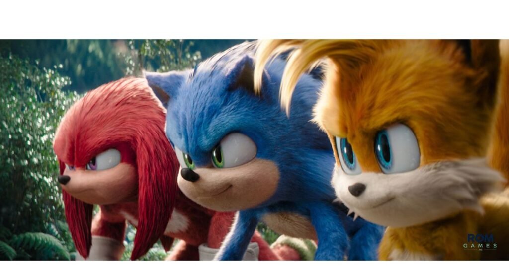 Sonic the Hedgehog