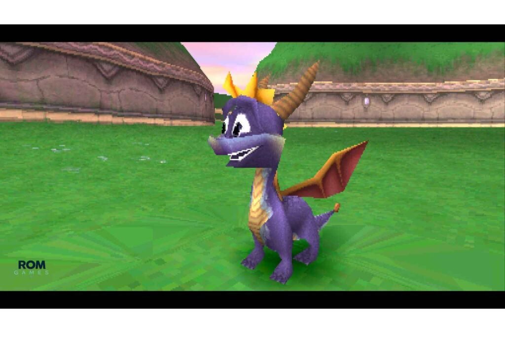 Spyro the Dragon
