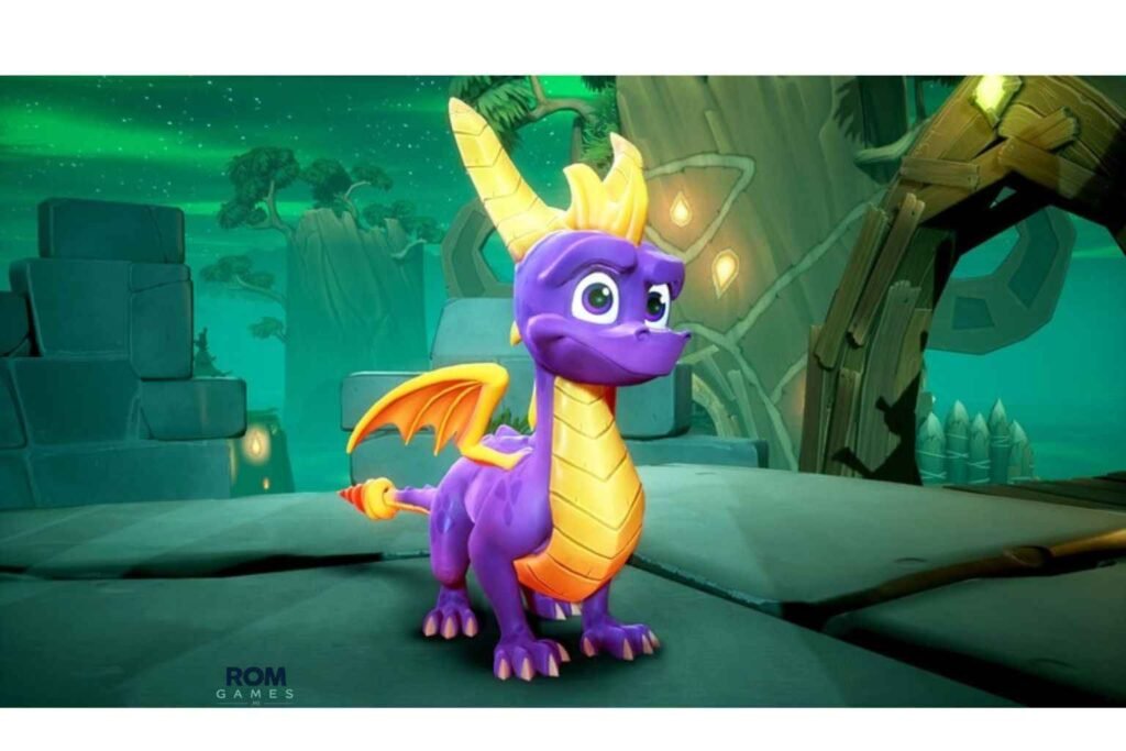 Spyro the Dragon