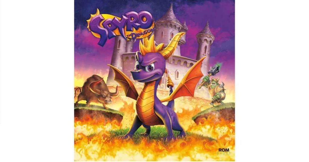 Spyro the Dragon