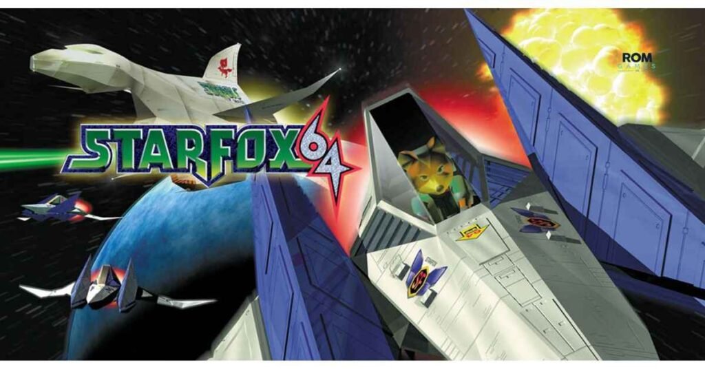 Star Fox 64