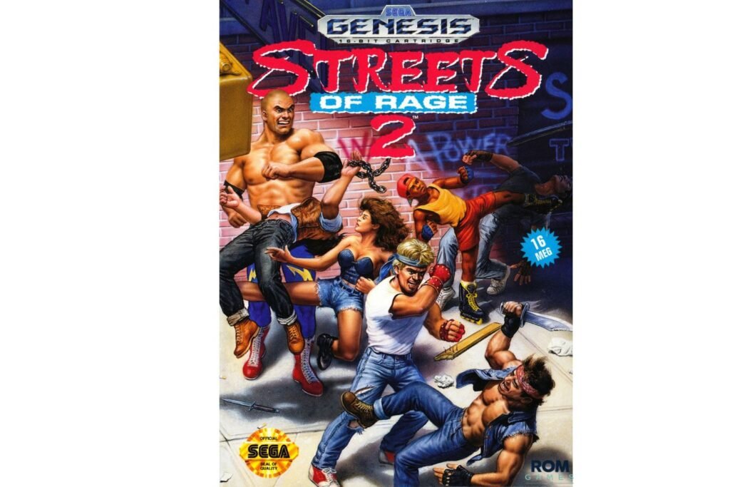 Streets of Rage 2 