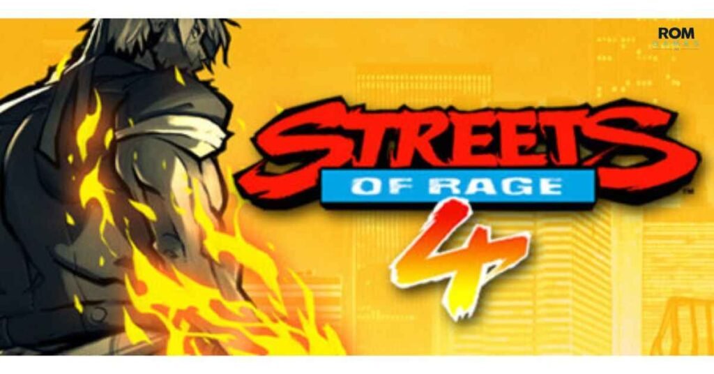 Streets of Rage 4