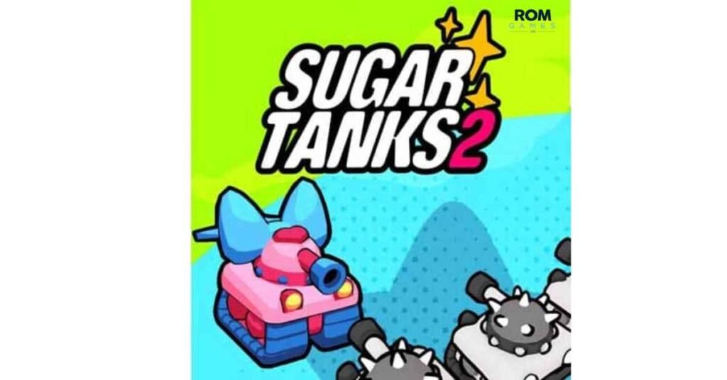 Sugar Tanks 2