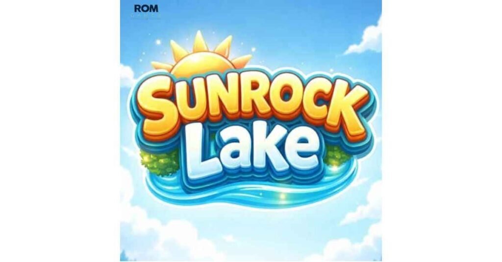 Sunrock Lake
