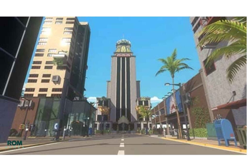Sunshore City