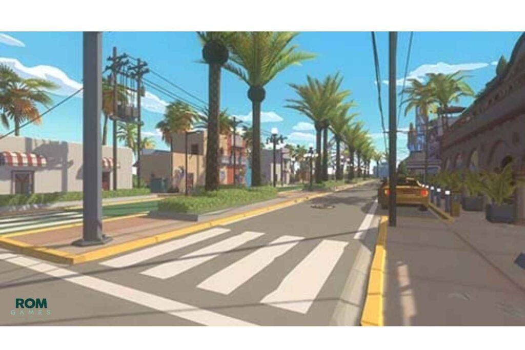 Sunshore City