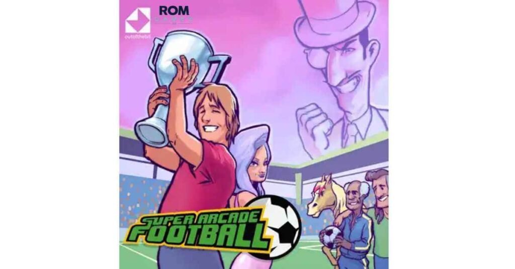 Super Arcade Football 