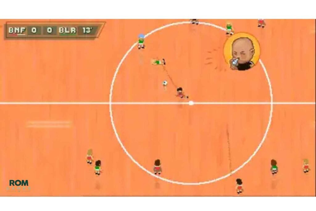 Super Arcade Football 
