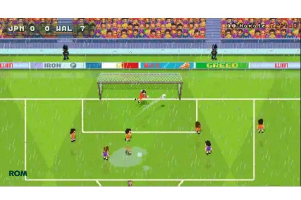 Super Arcade Football 