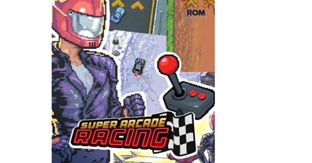 Super Arcade Racing