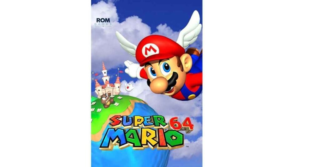Super Mario 64 