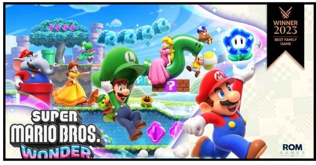 Super Mario Bros. Wonder 