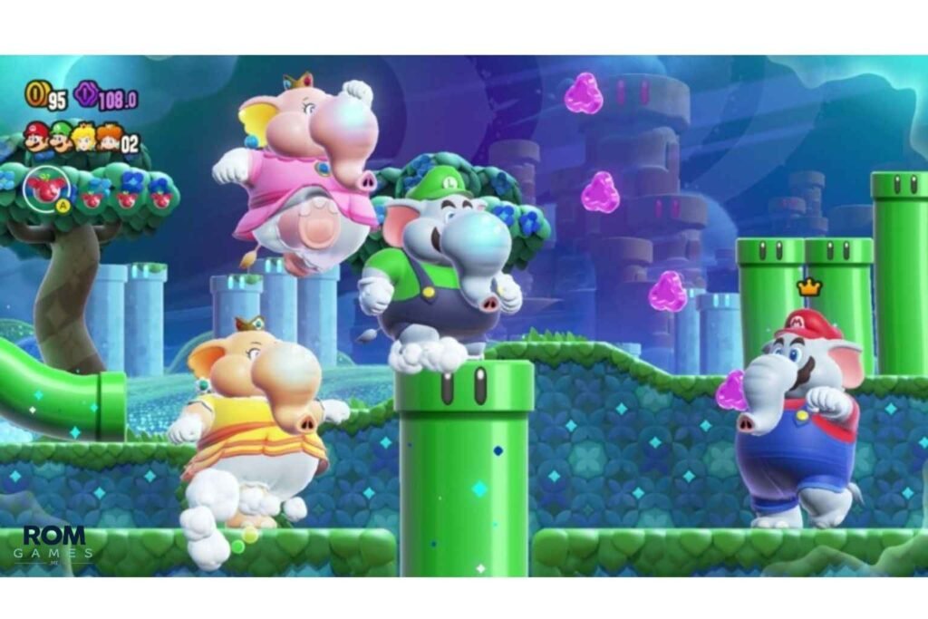 Super Mario Bros. Wonder 