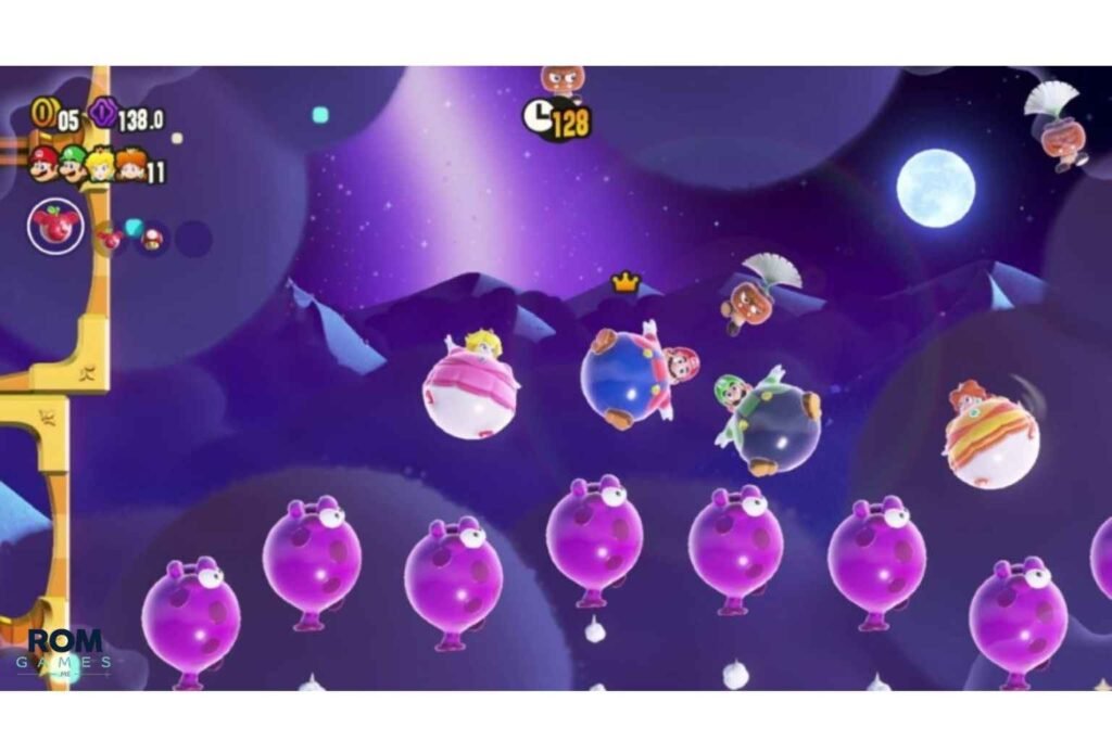Super Mario Bros. Wonder 