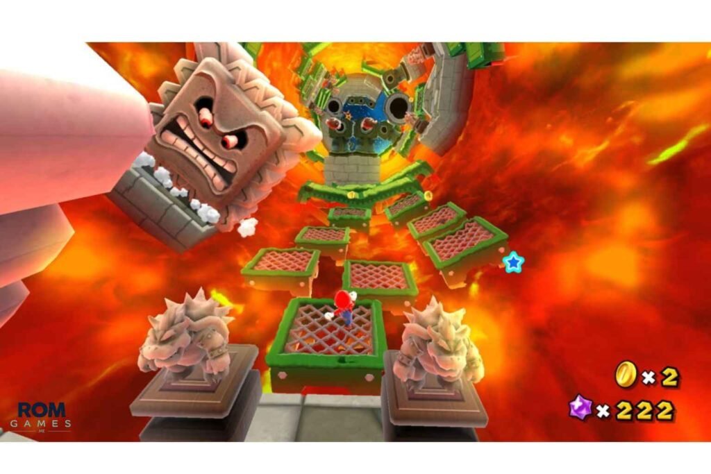 Super Mario Galaxy + Super Mario Galaxy 2