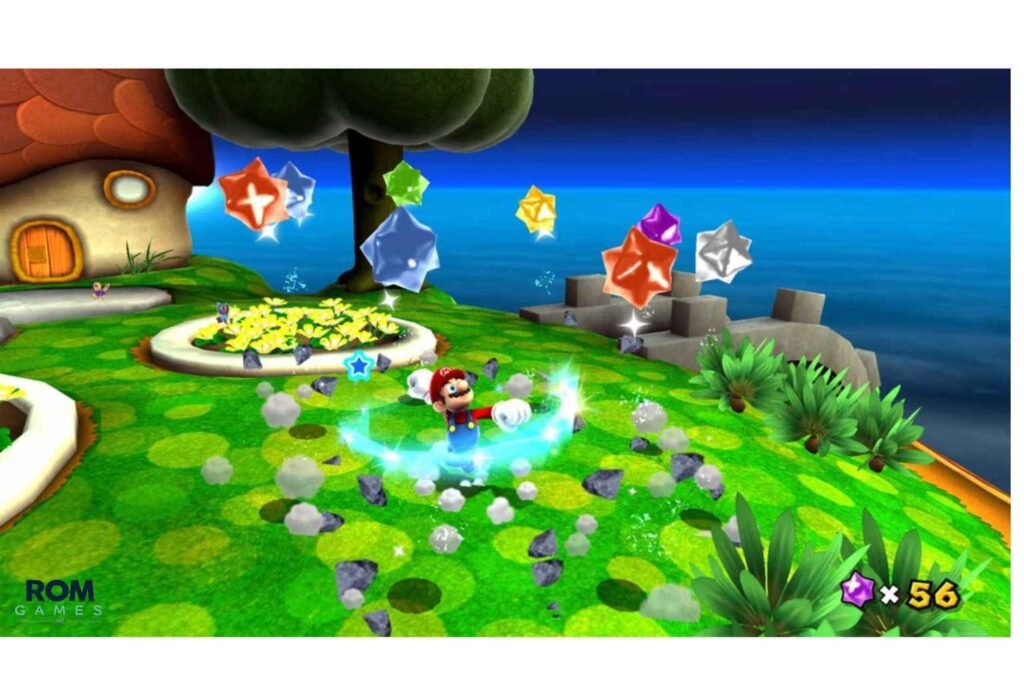 Super Mario Galaxy + Super Mario Galaxy 2