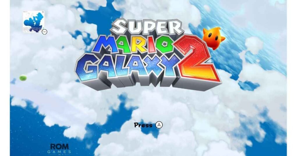 Super Mario Galaxy + Super Mario Galaxy 2