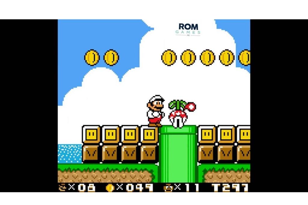 Super Mario Land 2: 6 Golden Coins