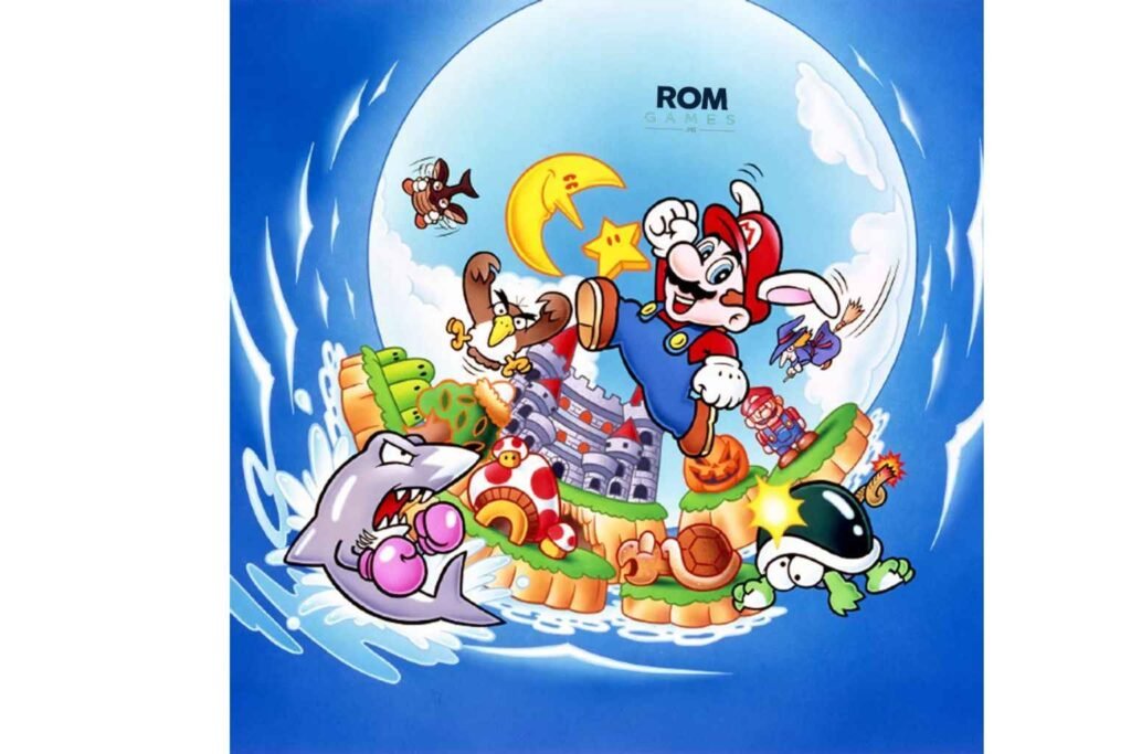 Super Mario Land 2: 6 Golden Coins